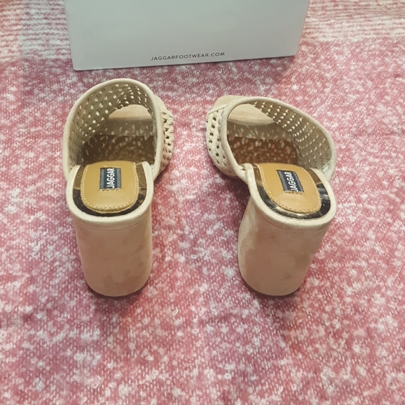 New Jaggar touchstone wedge heel - Picture 4 of 6